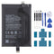 Remplacement de batterie Li-polymère BM57 5020mAh pour Xiaomi Redmi Note 10 Pro 4G / Redmi Note 10 Pro Max